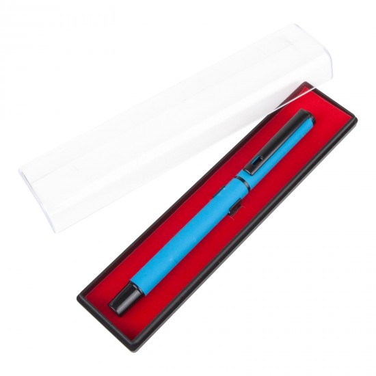 MENGEN TURKUAZ TEKLİ KALEM SETİ, 458623