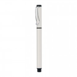 YAPRAKLI BEYAZ ROLLER KALEM YAPRAKLI BEYAZ ROLLER KALEM