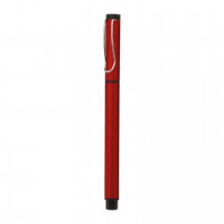 YAPRAKLI KIRMIZI ROLLER KALEM