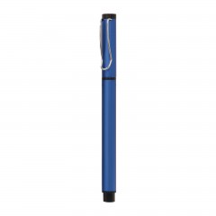 YAPRAKLI LACİVERT ROLLER KALEM