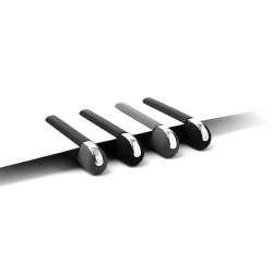 KURŞUNLU SİYAH METAL ROLLER KALEM KURŞUNLU SİYAH METAL ROLLER KALEM