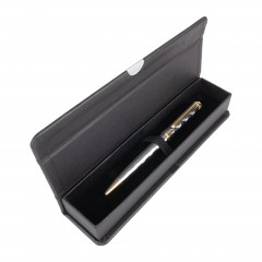 YENİCE GÜMÜŞ TEKLİ KALEM SETİ