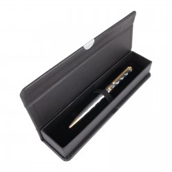 YENİCE GÜMÜŞ TEKLİ KALEM SETİ