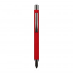 BİSMİL KIRMIZI METAL TÜKENMEZ KALEM