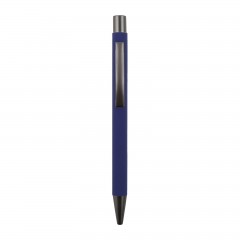 BİSMİL LACİVERT METAL TÜKENMEZ KALEM