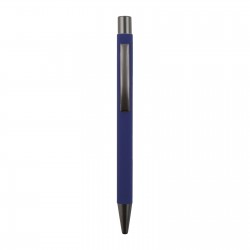 BİSMİL LACİVERT METAL TÜKENMEZ KALEM