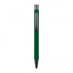 BİSMİL KOYU YEŞİL METAL TÜKENMEZ KALEM