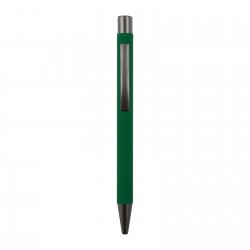 BİSMİL KOYU YEŞİL METAL TÜKENMEZ KALEM