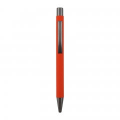BİSMİL TURUNCU METAL TÜKENMEZ KALEM