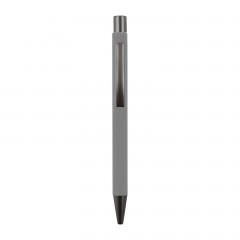 BİSMİL GRİ METAL TÜKENMEZ KALEM