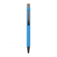 BİSMİL TURKUAZ METAL TÜKENMEZ KALEM