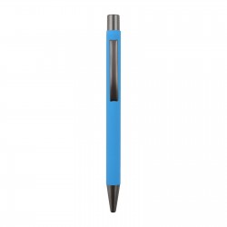 BİSMİL TURKUAZ METAL TÜKENMEZ KALEM