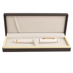 AŞKALE BEYAZ ROLLER TEKLİ KALEM SETİ