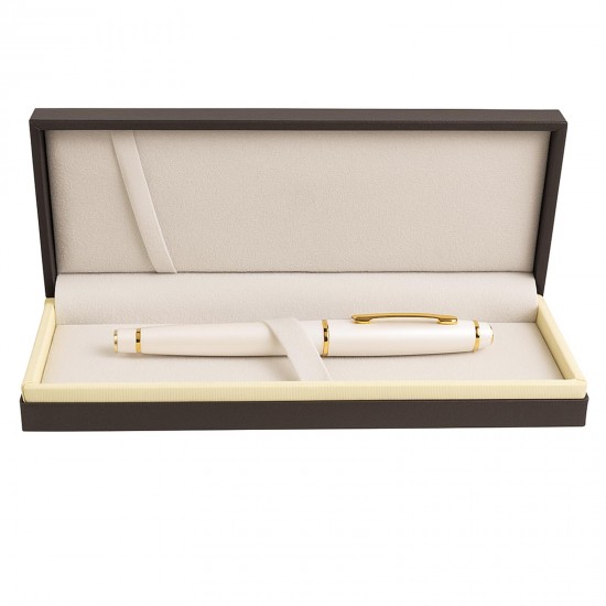 AŞKALE BEYAZ ROLLER TEKLİ KALEM SETİ, 459702