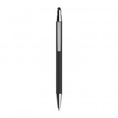 ŞİRAN SİYAH METAL TÜKENMEZ KALEM 