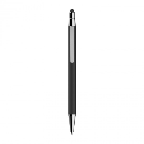 ŞİRAN SİYAH METAL TÜKENMEZ KALEM, 459901