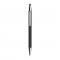 ŞİRAN SİYAH METAL TÜKENMEZ KALEM 