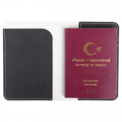 PASAPORTLUK BEYAZ DERİ PASAPORTLUK BEYAZ DERİ