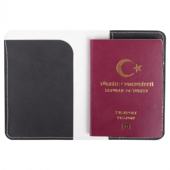 PASAPORTLUK BEYAZ DERİ, 460102 PASAPORTLUK BEYAZ DERİ, 460102
