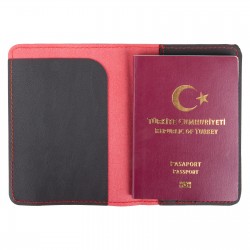 PASAPORTLUK KIRMIZI DERİ PASAPORTLUK KIRMIZI DERİ