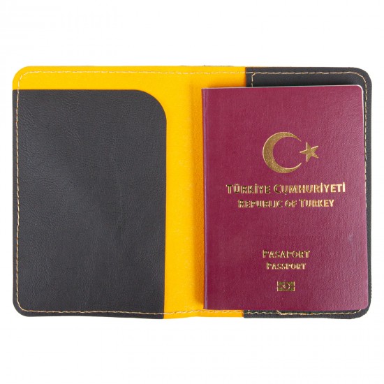 PASAPORTLUK SARI DERİ, 460106