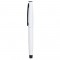 Metal Roller Kalem Beyaz 010