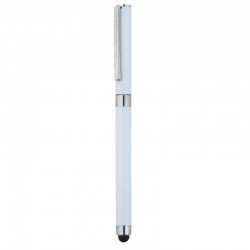 Metal Roller Kalem Beyaz 016