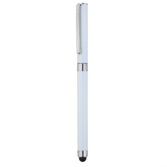 Metal Roller Kalem Beyaz 016 Metal Roller Kalem Beyaz 016