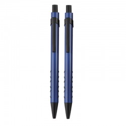 Metal Roller Kalem Lacivert 017