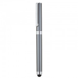 Metal Roller Kalem Gümüş 016