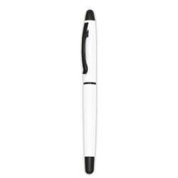 Metal Roller Kalem Beyaz 006