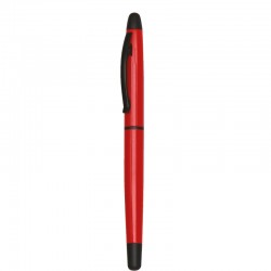 Metal Roller Kalem Kırmızı 006