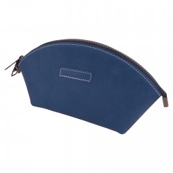 ERFELEK LACİVERT MAKYAJ ÇANTASI ERFELEK LACİVERT MAKYAJ ÇANTASI