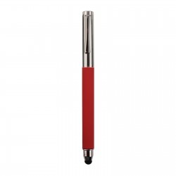 HAFİK KIRMIZI METAL ROLLER KALEM