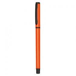Metal Roller Kalem Turuncu 027
