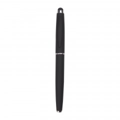 KULA SİYAH METAL ROLLER KALEM