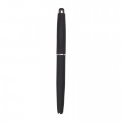 KULA SİYAH METAL ROLLER KALEM