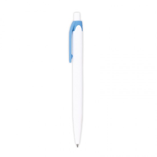 Plastik Tükenmez Kalem Mavi 010 Plastik Tükenmez Kalem Mavi 010