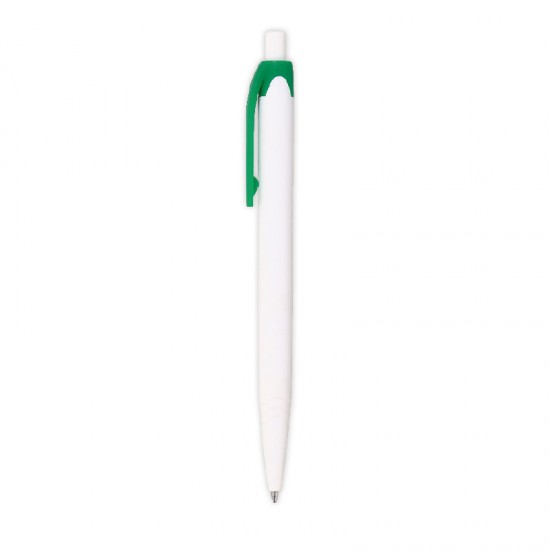 Plastik Tükenmez Kalem Yeşil 010 Plastik Tükenmez Kalem Yeşil 010