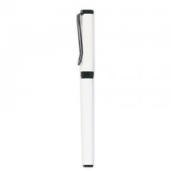 Metal Roller Kalem Beyaz 023