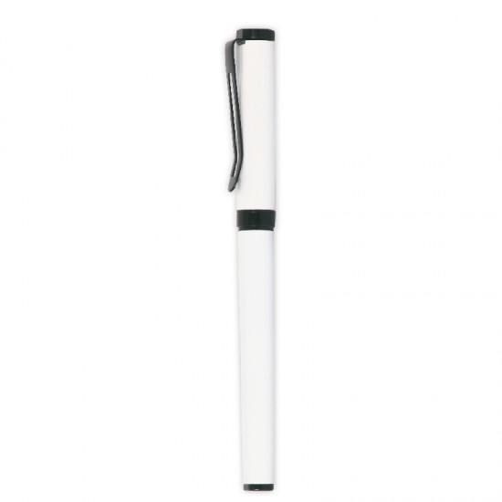Metal Roller Kalem Beyaz 023 Metal Roller Kalem Beyaz 023