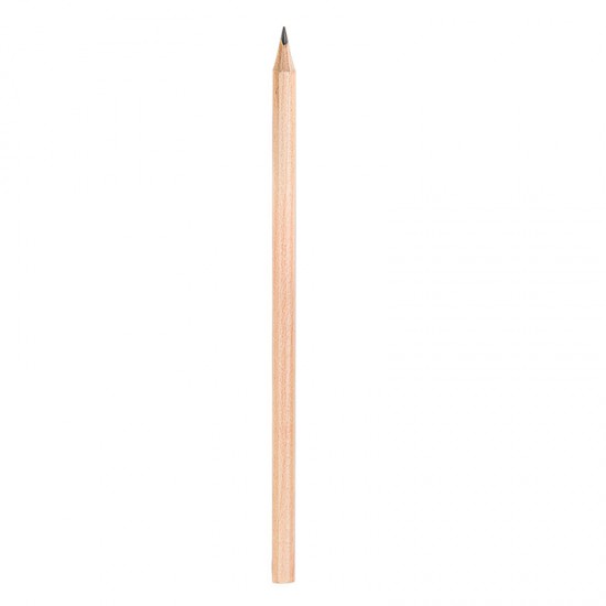 Naturel Köşeli Kurşun Kalem 003 Naturel Köşeli Kurşun Kalem 003