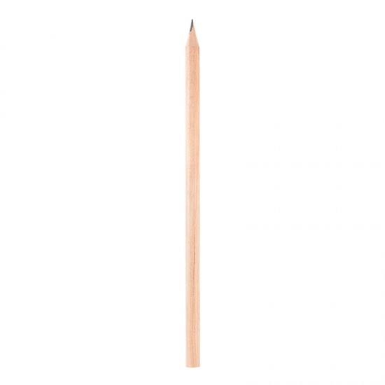 Naturel Yuvarlak Kurşun Kalem 006 Naturel Yuvarlak Kurşun Kalem 006