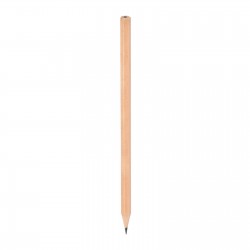 OLUR KÖŞELİ NATUREL KURŞUN KALEM 