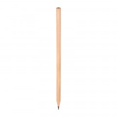 OLUR YUVARLAK NATUREL KURŞUN KALEM 