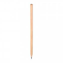 OLUR YUVARLAK NATUREL KURŞUN KALEM 