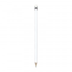 İLİÇ BEYAZ KÖŞELİ SİLGİLİ NATUREL KURŞUN KALEM 