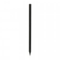 İLİÇ SİYAH KÖŞELİ LATALI NATUREL KURŞUN KALEM 