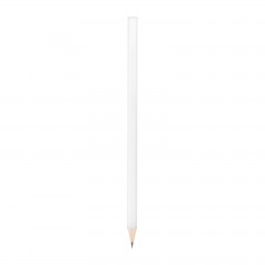 İLİÇ BEYAZ KÖŞELİ NATUREL KURŞUN KALEM 