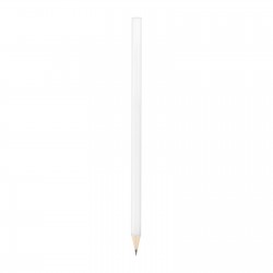 İLİÇ BEYAZ KÖŞELİ NATUREL KURŞUN KALEM 